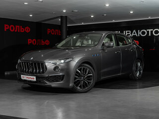 2022 Maserati Levante GT Hybrid I Рестайлинг, серый, 6377000 рублей, вид 1