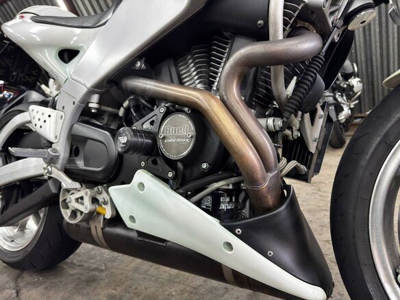 2004 Buell Firebolt, белый, 420000 рублей - вид 23