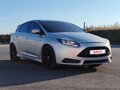 2012 Ford Focus III, серебристый - вид 3