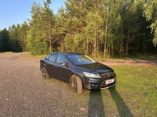 2010 Ford Focus II Рестайлинг, серый, 469000 рублей, вид 4