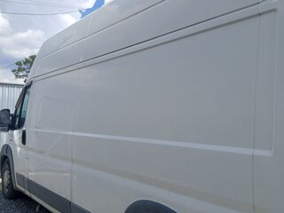 2008 Citroen Jumper, белый, 1050000 рублей, вид 5