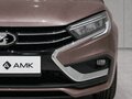 2025 Lada (ВАЗ) Vesta I Рестайлинг (NG), коричневый, 1932000 рублей - вид 6