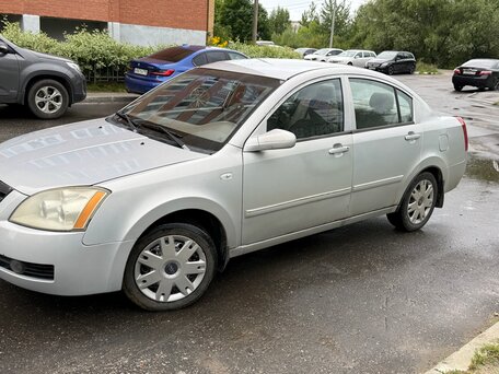 2009 Vortex Estina I, серебристый, 145000 рублей, вид 5