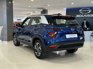 2025 Solaris HC, синий, 3495000 рублей, вид 3