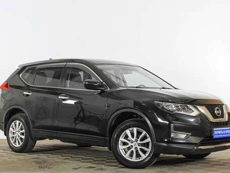 Nissan X-Trail III Рестайлинг