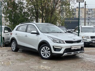 2020 Kia Rio X-Line IV, серый, 1639000 рублей, вид 3