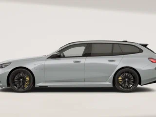 2025 BMW M5 Touring VII (G90), серый, 20820000 рублей, вид 3