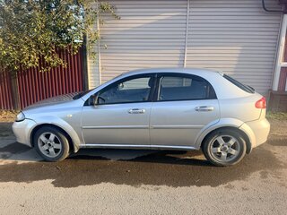 2010 Chevrolet Lacetti I, серебристый, 330000 рублей, вид 4