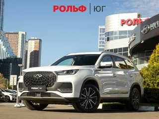 2023 Chery Tiggo 8 Pro Max I Рестайлинг, белый, 2248000 рублей, вид 1