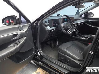 2024 Hyundai Sonata VIII (DN8) Рестайлинг, чёрный, 2220000 рублей, вид 5