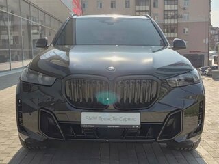 2026 BMW X5 40i IV (G05/G18) Рестайлинг, чёрный, 16420000 рублей, вид 2