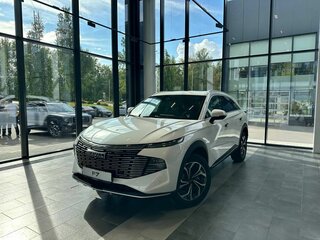 2026 Haval F7 II, белый, 3167010 рублей, вид 4