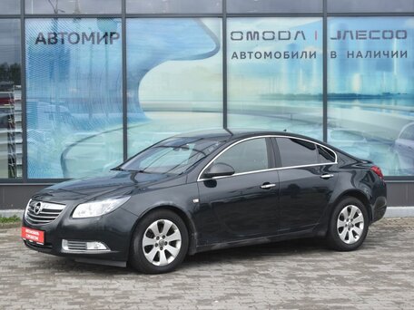 Opel Insignia I