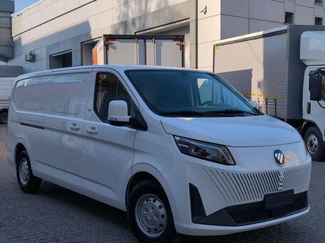 2026 Foton View, белый, 3450000 рублей, вид 1
