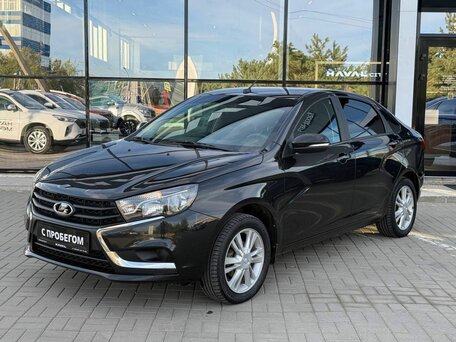 Lada (ВАЗ) Vesta I