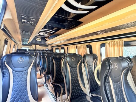 2013 Mercedes-Benz Sprinter, белый, 4300000 рублей, вид 5