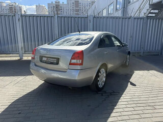 2005 Nissan Primera III (P12), серебристый, 425000 рублей, вид 5