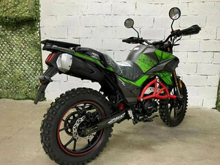 2026 Rockot HOUND 250, зелёный, 186000 рублей, вид 2