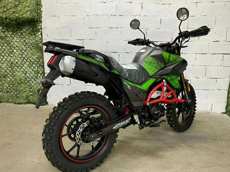 2026 Rockot HOUND 250, зелёный, 186000 рублей, вид 2