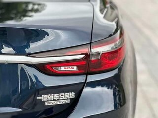 2023 Mazda 6 Atenza III (GJ) Рестайлинг 2, синий, 2516000 рублей, вид 5
