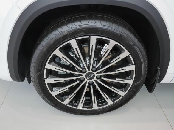 2026 Geely Monjaro I Рестайлинг, белый - вид 7