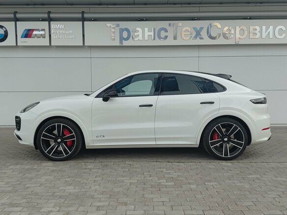 2021 Porsche Cayenne GTS III, белый, 10650000 рублей - вид 7