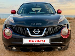 2012 Nissan Juke I, чёрный, 900000 рублей, вид 1