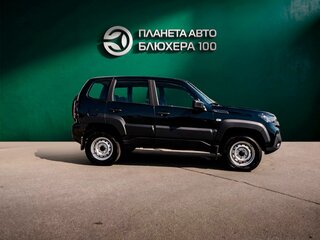 2024 Lada (ВАЗ) Niva Travel I, зелёный, 1010000 рублей, вид 5