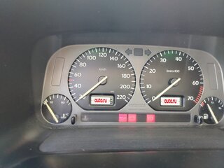 1993 Volkswagen Vento, синий, 140000 рублей, вид 2