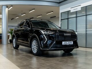 2026 Haval Jolion I Рестайлинг 2, чёрный, 2849000 рублей, вид 3