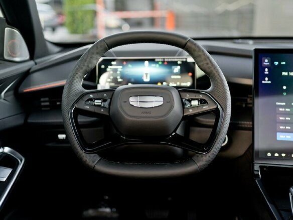 2025 Geely Cityray, белый - вид 10