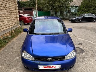 2011 Lada (ВАЗ) Kalina I, синий, 255000 рублей, вид 1