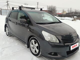 2009 Toyota Verso I, серый, 850000 рублей, вид 3