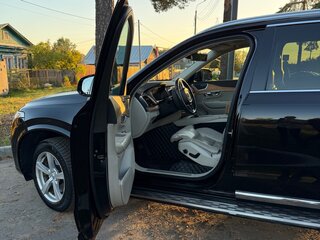 2018 Volvo XC90 II, чёрный, 3250000 рублей, вид 3
