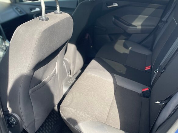 2012 Ford Focus III, синий - вид 12