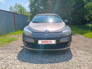 2012 Renault Megane III, серый, 680000 рублей, вид 1