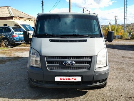 2013 Ford Transit Courier, серый, 920000 рублей, вид 2