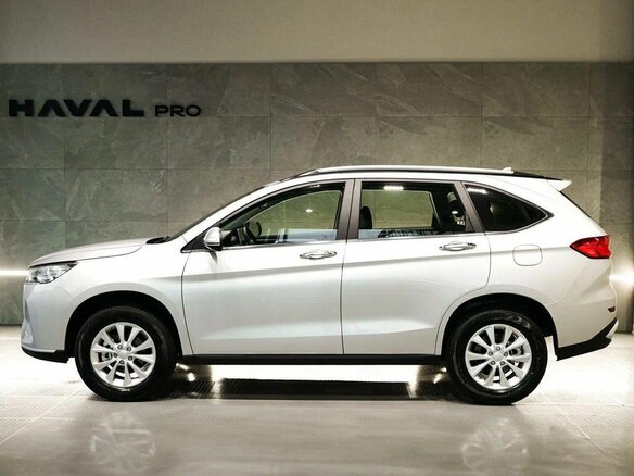 2026 Haval M6 II, белый - вид 8