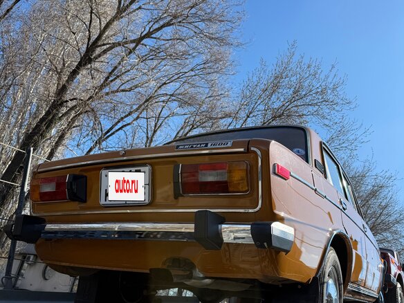 1979 Lada (ВАЗ) 2106 4-speed, коричневый, 1800000 рублей - вид 7