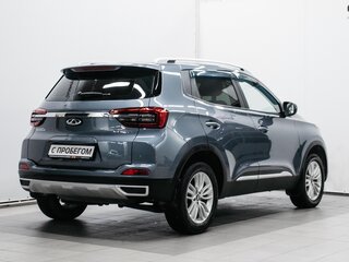 2020 Chery Tiggo 4 I Рестайлинг, серый, 1149000 рублей, вид 3