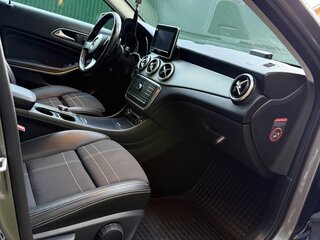 2016 Mercedes-Benz GLA 250 I (X156), серый, 2000000 рублей, вид 4