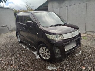2011 Mazda AZ-Wagon IV, фиолетовый, 550000 рублей, вид 2