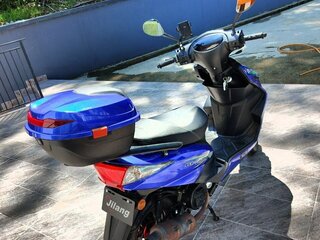 2024 Jilang M12, синий, 80000 рублей, вид 5