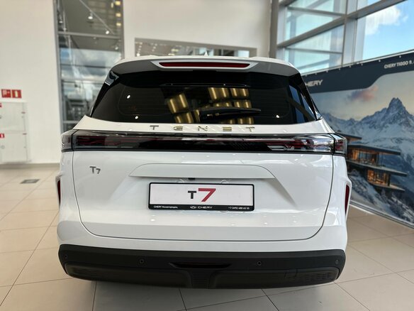 2026 Tenet T7, белый, 2785000 рублей - вид 21