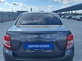 2021 Lada (ВАЗ) Granta I Рестайлинг, серый - вид 6