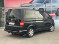 2007 Volkswagen Multivan T5, чёрный, 1220000 рублей - вид 4