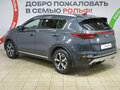 2019 Kia Sportage IV Рестайлинг, серый, 2360000 рублей - вид 5