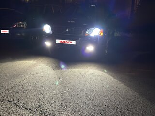 2004 Volvo XC90 I, чёрный, 999000 рублей, вид 1