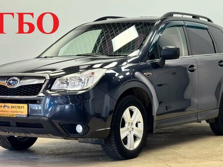 Subaru Forester IV