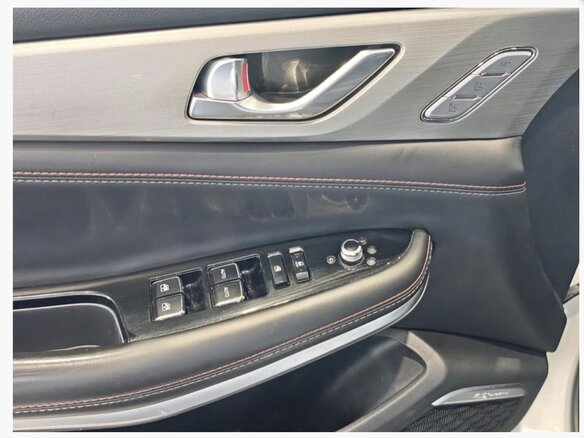 2020 Changan CS75 I Рестайлинг, белый, 1765000 рублей - вид 5